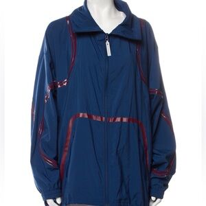 ADIDAS BY STELLA MCCARTNEY
Truepace Printed Mesh jacket